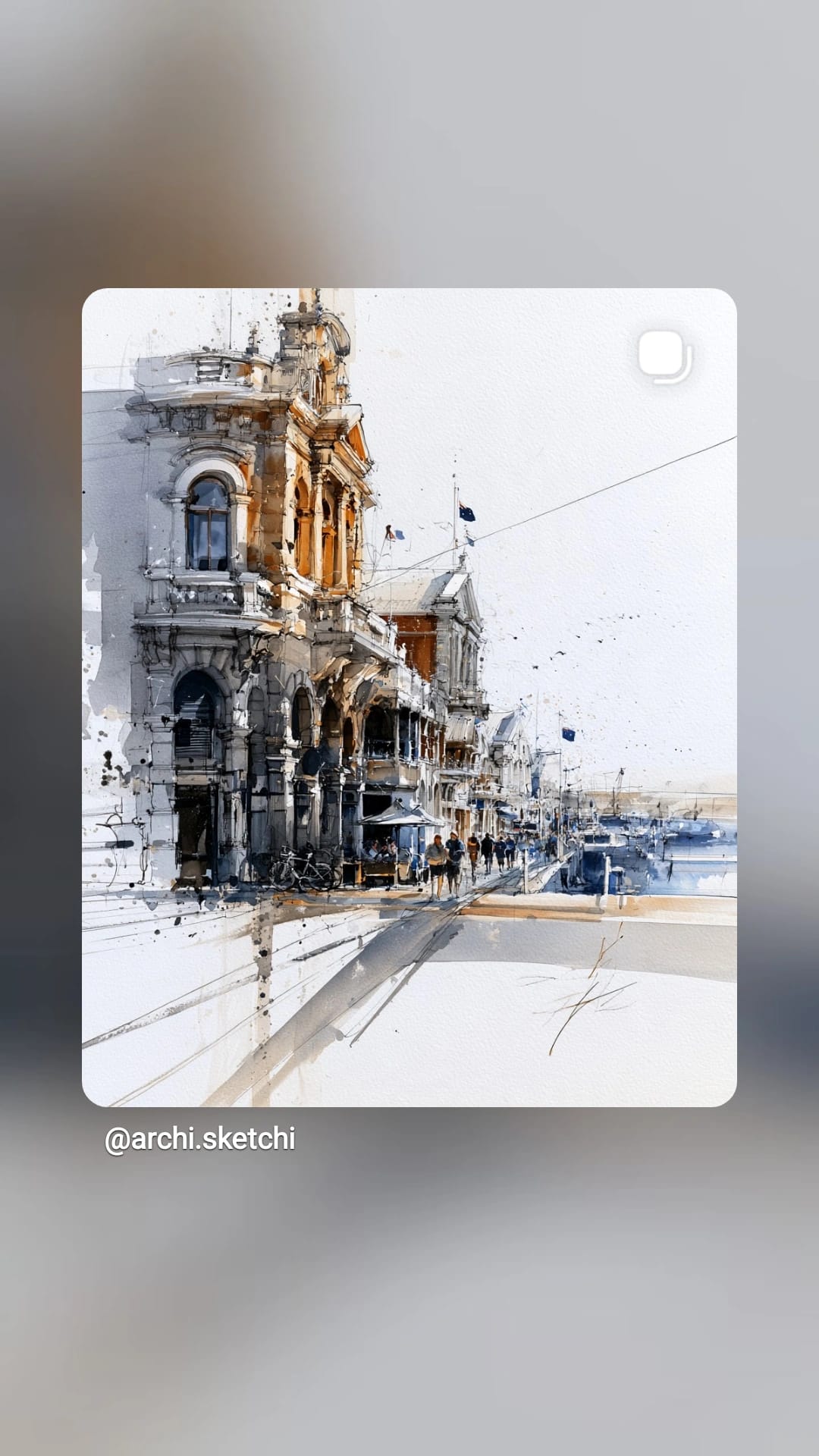Art Galeri görseli — Kent Yaşamı ve Sokaklar 1